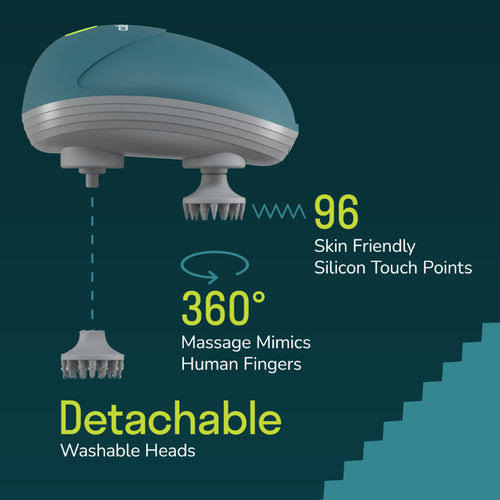 Scalp Massager For Men And Women