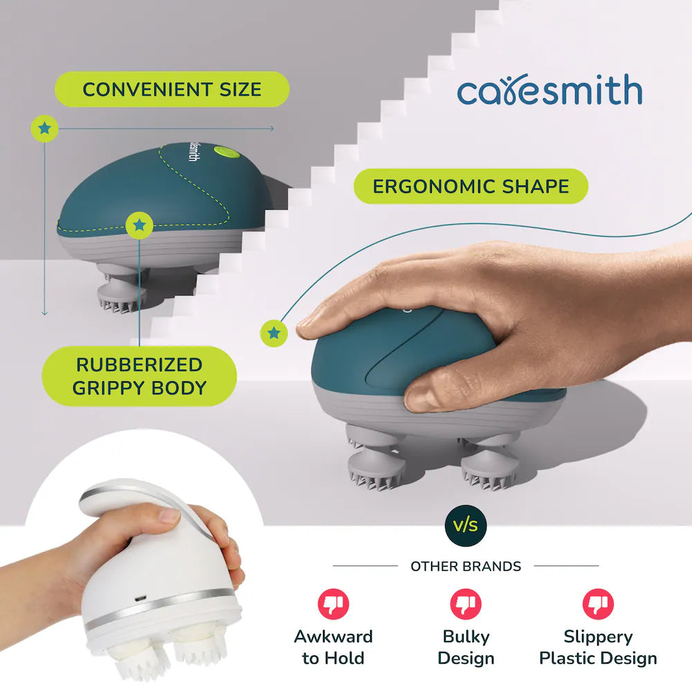 Scalp Massager For Men And Women