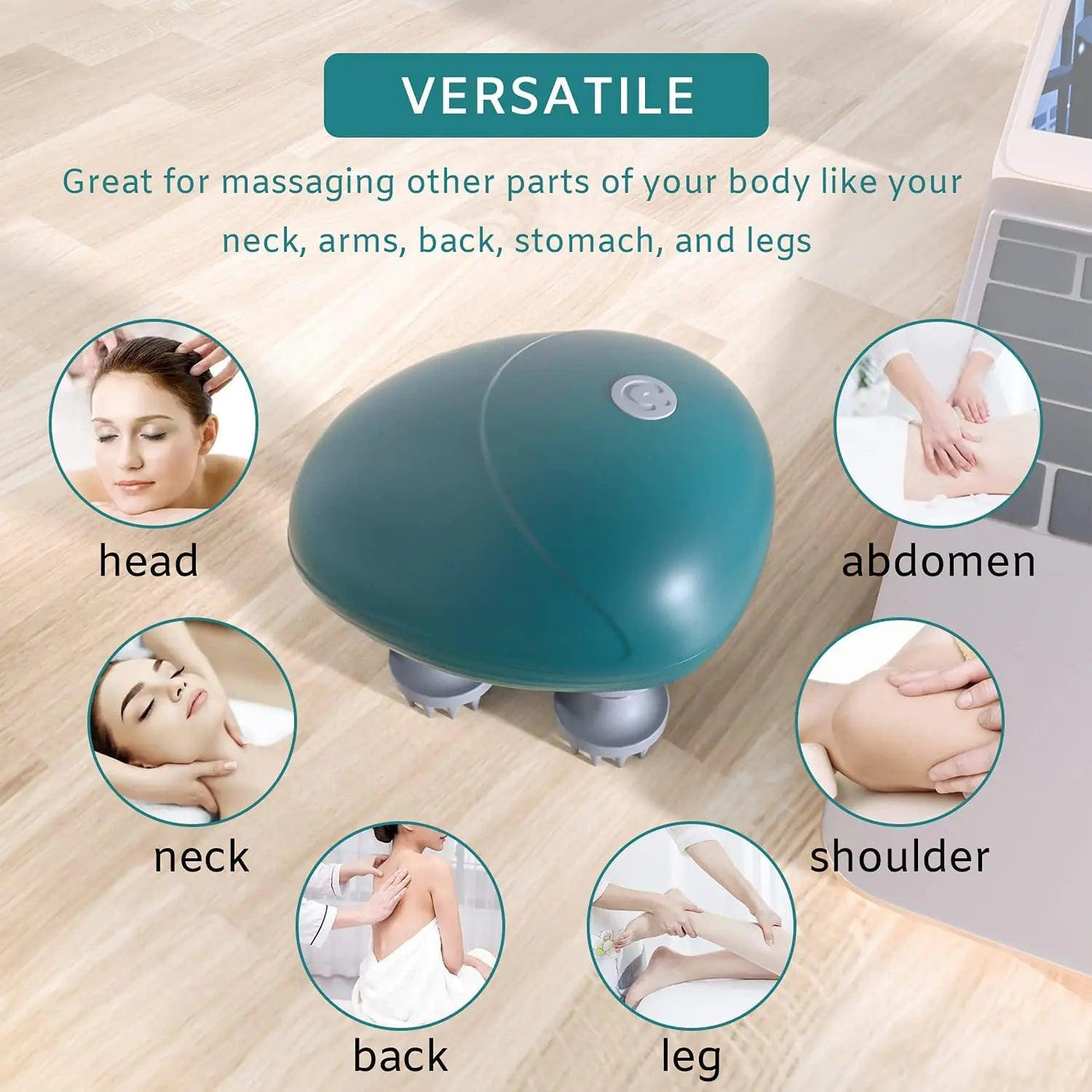 Scalp Massager For Men And Women