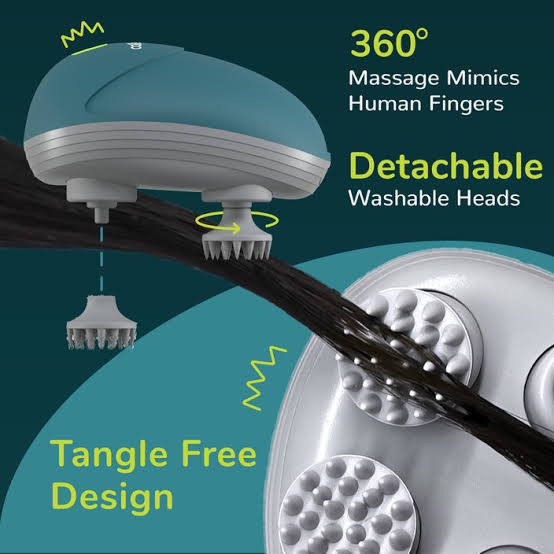Scalp Massager For Men And Women